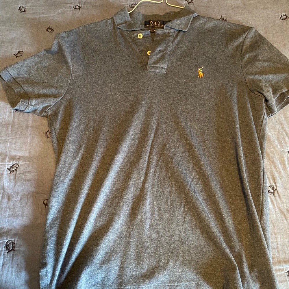 Polo dress shirt